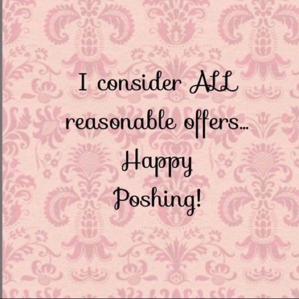 If you don’t like the price, feel free to offer!